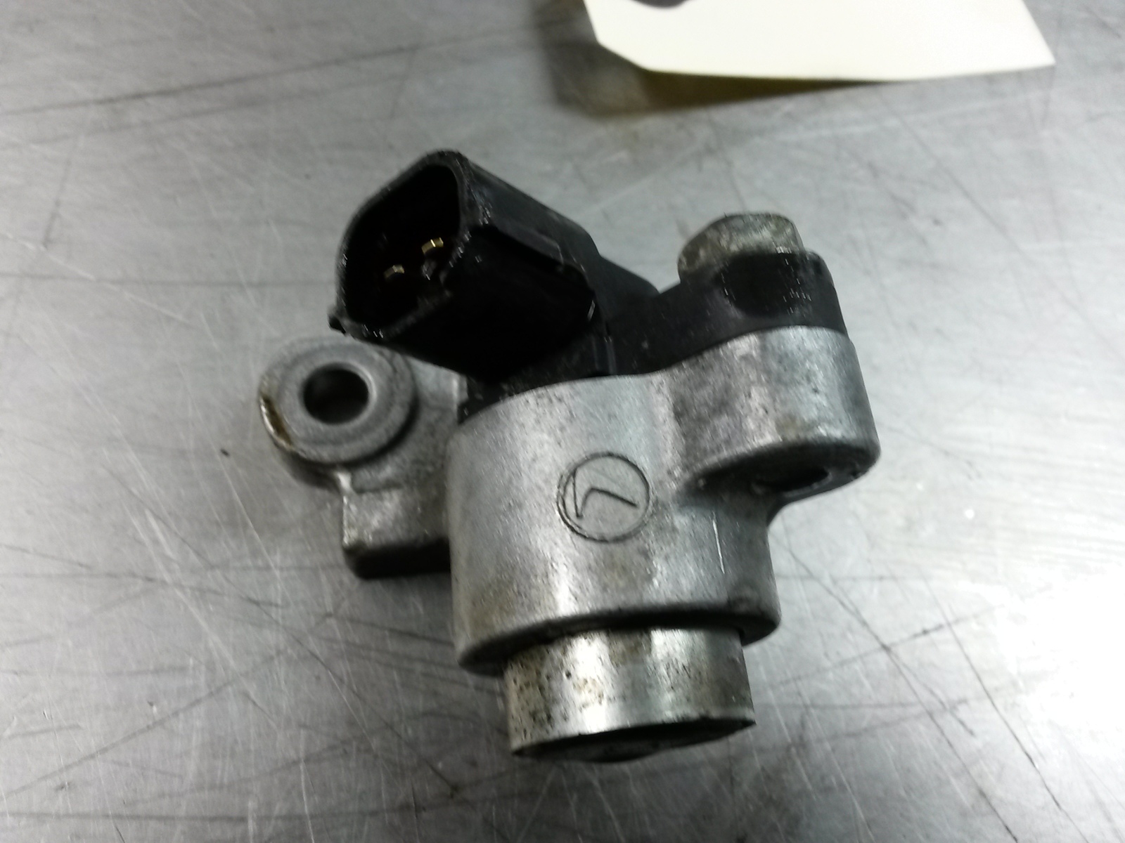 Camshaft Position Sensor From 2006 Subaru Forester  2.5 22050AA063 - $20.74