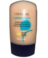 COVERGIRL CG Smoothers Hydrating Makeup #755 SOFT HONEY New/Unsealed/Dis... - $22.76