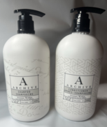 Archive Journey Within Green Tea Willow Shampoo &amp; Conditioner 15oz - $67.99