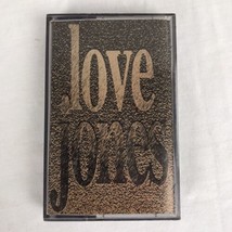 Love Jones Cassette Tape 1993 Rare HTF Vintage Music - £7.93 GBP