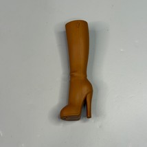 Monster High Gilda Goldstag Disembodied Council Tan Boot Shoe Right Repl... - $4.85