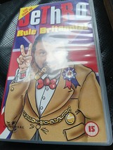 Jethro - Rule Britannia (VHS, 2001) - £8.47 GBP