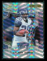 2008 Score Select Sorecard 64/100 Maurice Morris #282 Seattle Seahawks Football - £4.49 GBP