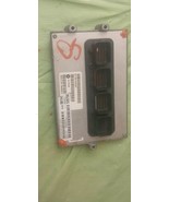2011 JEEP GRAND CHEROKEE 3.6L ENGINE COMPUTER MODULE ECU ECM PCM 6810600... - $395.01