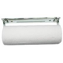 Fox Run Under Counter/Wall Mount Paper Towel Holder, Stainless Steel - $19.02