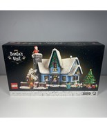 LEGO: Creator Expert - Santa’s Visit Set 10293 Christmas Exclusive Build... - £117.67 GBP