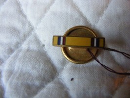 WW2 American Defense Medal Lapel Button - $19.79