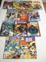 12 Marvel Comic Lot  Doc Samson 1 2 4 Doom 1 2 3 Deadline 2 Darkdevil 3 - £7.83 GBP