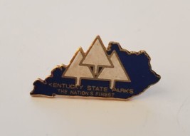 Kentucky State Parks &quot;The Nations Finest&quot; Parks Department Souvenir Lape... - £13.09 GBP