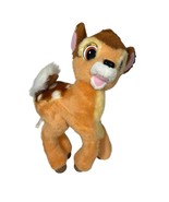 Mattel Walt Disney Vintage 1992 Bambi Deer 15&quot; Plush Soft Toy Stuffed An... - $34.71 CAD