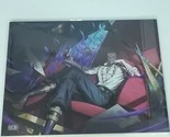 Mihawk Sabo Ace One Piece Double-sided Art #083 Size A4 8&quot; x 11&quot; Waifu Card - $39.59