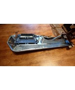 1969-1972 PONTIAC GRAND PRIX MODEL J SHIFTER PLATE BEZEL COMPLETE WITH A... - $121.86 CAD