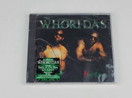 The Whoridas -  High Times  CD 1999.. PARENTAL ADVISORY  New Factory Sealed - £6.24 GBP
