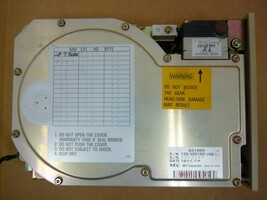 NEC CORP. D5146H 42MB 5.25&quot; HARD DISK DRIVE P/N: 134-500160-104 - $185.00