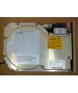 NEC CORP. D5146H 42MB 5.25&quot; HARD DISK DRIVE P/N: 134-500160-104 - $3,463.21 MXN