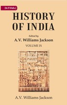 History of India: Historic accounts of India by foreign travellers,  [Hardcover] - £26.68 GBP