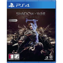 PS4 Middle Earth Shadow Of War Korean Subtitles - £24.37 GBP