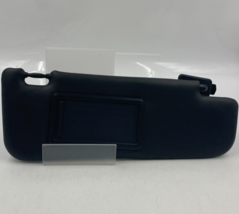 2012-2017 Fiat 500 Passenger Sun Visor Sunvisor Black OEM A04B53042 - £50.75 GBP