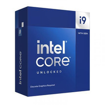 Intel Core i9 (14th Gen) i9-14900K Tetracosa-core (24 Core) 3.20 GHz Pro... - £544.24 GBP