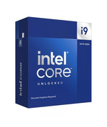 Intel BX8071514900K BOXED INTEL CORE I9 14900K UP TO 6.00 GHZ - $13,200.07 MXN