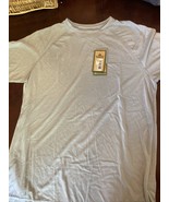 Ultimate Terrain mens S Blue fog heather tshirt - $656.30 MXN
