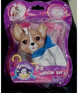 BRAND NEW IN PACKAGE Teacup Doggies Fashion Set,  Take It Easy Set - $9.49 CAD