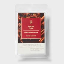Threshold Festive Spice Wax Melts 2.5oz 6ct Red - $34.86 Threshold Festive Spice Wax Melts 2.5oz 6ct Red - $34.86 MXN