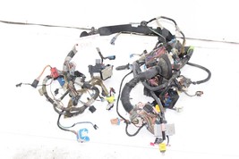 2002 GMC SIERRA 2500 DIESEL LB7 CREW CAB 4X4 Engine Room Wire Harness F1917 - £433.49 GBP