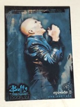 Buffy The Vampire Slayer Trading Card S-1 #9 Mark Metcalf The Master - £1.53 GBP