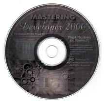 Mastering Developer 2000 (PC-CD-ROM, 1999) for Windows - NEW CD in SLEEVE - £3.91 GBP