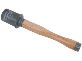 WWII German M24 Stick Potato Masher Museum Quality Reproduction Free Ship! - $39.46
