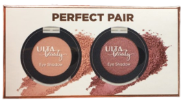 Ulta Beauty Perfect Pair Eyeshadow Set - Petite &amp; Beauty Junkie 0.06 oz ... - £15.71 GBP