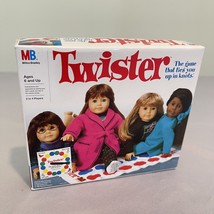 American Girl Doll Twister Game Retired Game Pleasant Company NO SOCKS I... - £16.34 GBP