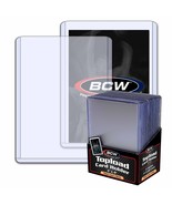 4 packs of 25 (100) BCW 3&quot; x 4&quot; Thick Topload 59pt. Card Holders - €20,12 EUR