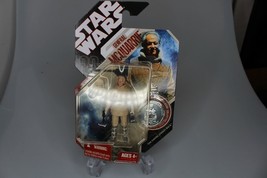 Star Wars 30th Anniversary 2007 Wave 6 General McQuarrie Action Figure #40 - £19.40 GBP