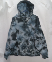 Nike Court Tennis Fleece Pullover Hoodie White Black Tie Dye DC9684-100 ... - $113.95