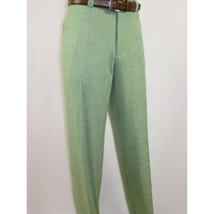 Men 2pc Walking Leisure Suit Short Sleeves By DREAMS Fancy 265-34 Lime Green image 6