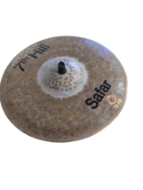 7th Hill Safar 8 Inch Splash Cymbal: Unleash Sonic Brilliance - £66.67 GBP