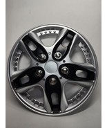4pc 13inch/33CM/R13 Car Vehicle Red Wheel Rim Skin Cover Hubcaps Wheel C... - $18.66