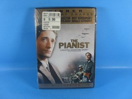 The Pianist (DVD, 2003, Widescreen) New Sealed - £9.71 GBP