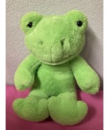 Build A Bear Workshop Plush Green Frog BAB Stuffed Animals Plush Toys - $159.12 CAD