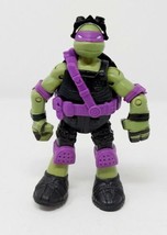 TMNT Donatello Stealth Tech Action Figure 2014 Teenage Mutant Ninja Turtles Don - £2.61 GBP