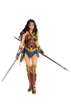 Kotobukiya DC Comics Justice League Movie Wonder Woman ArtFX+ Statue - £139.99 GBP