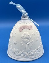 Lladro 2000 Limited Edition Christmas Bell Porcelain (No Box) *Pre-Owned* - £9.47 GBP