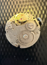 Montre Mécanisme Vintage NICE Des Années 1950 60 1J 1 Bijou 23,75mm - $37.94
