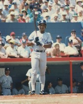 Rickey Henderson 8X10 Photo New York Yankees Ny Baseball Picture Mlb Steping Out - $4.94