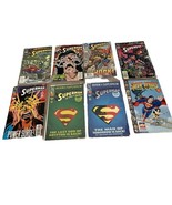 90s SUPERMAN Lot 57, 78, 481, 687, 698, 8, Superboy 1 Annual, USPS Heroe... - $41.16 CAD