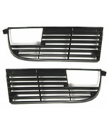 GRILLE-OUTER-BLACK-PAIR-74 (#E22897) ! - £72.10 GBP