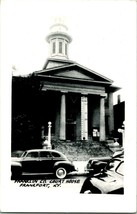 RPPC 1940s Frankfort Kentucky KY Franklin County Court House UNP Ext Q21 - £20.54 GBP