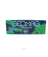 GEOMAG MAGNETIC WORLD 20 PIECE GLOW IN THE DARK - $42.84 CAD
